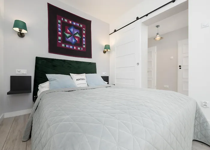 Schillera Apartments Warsaw By Noclegi Renters