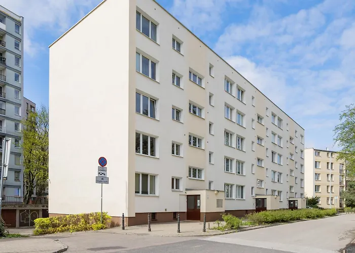 Schillera Apartments Warsaw By Noclegi Renters