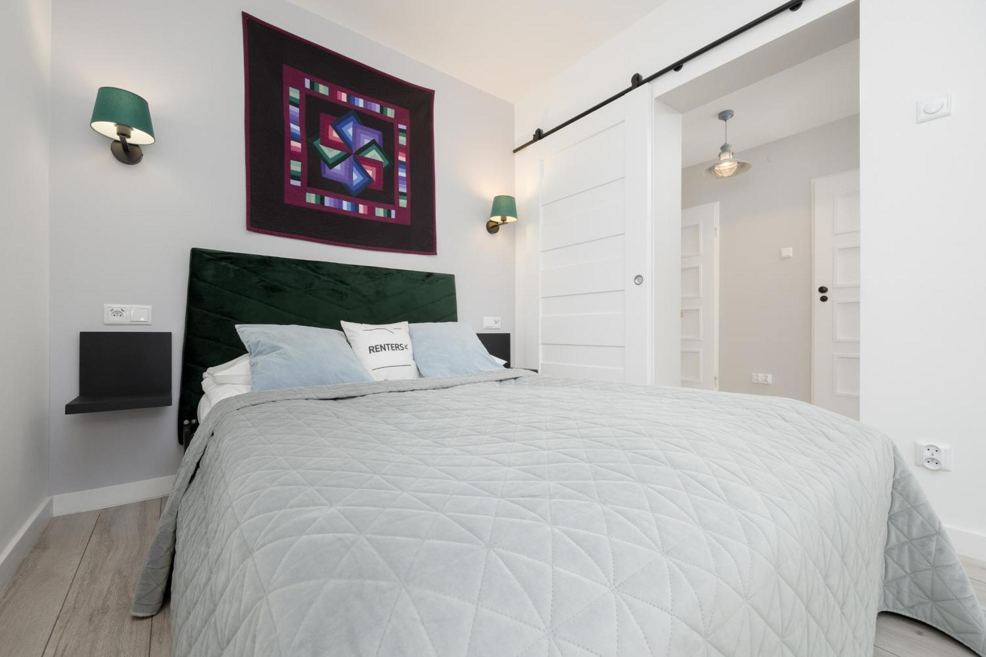 Schillera By Renters Apartament Warszawa