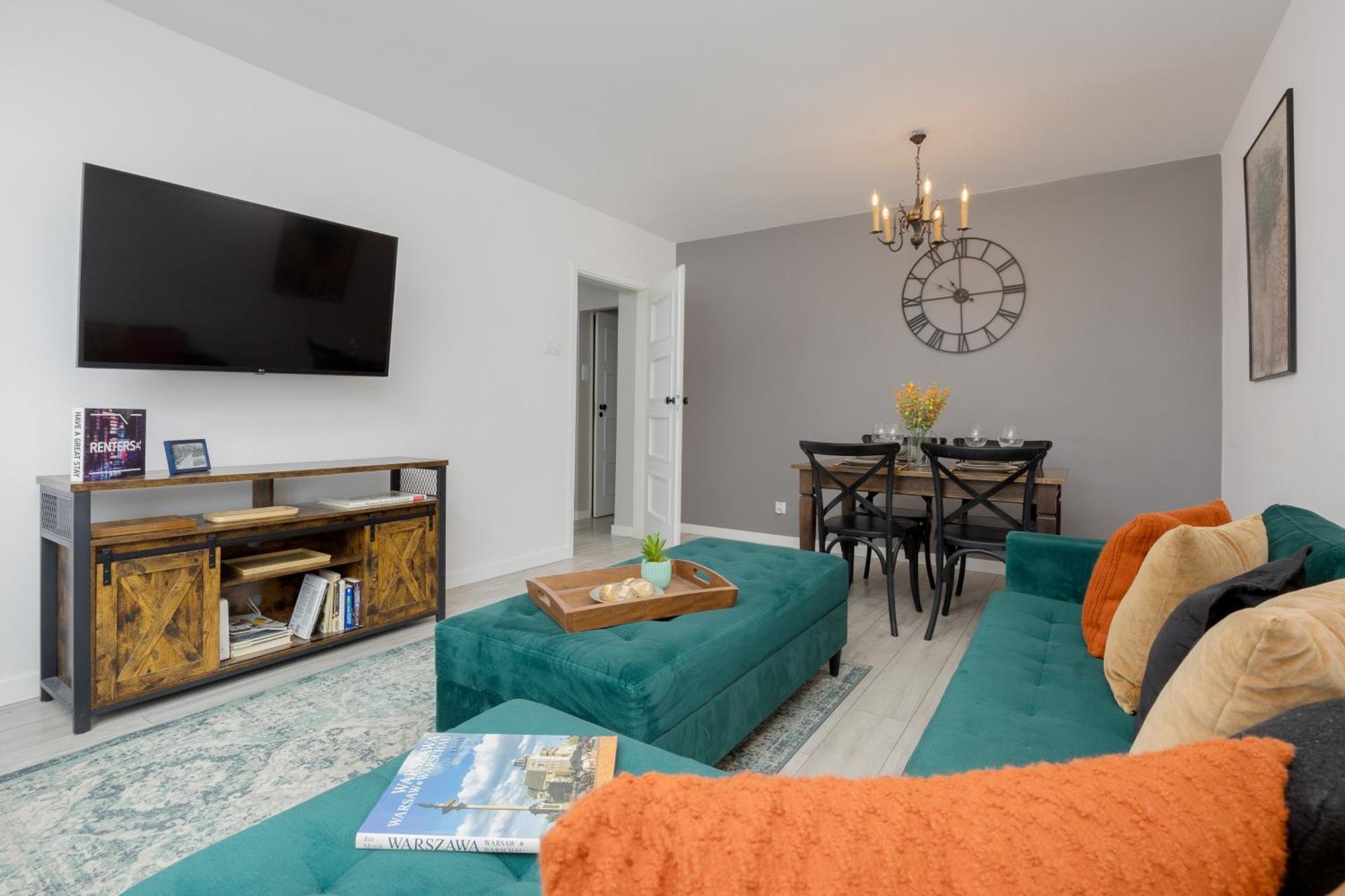 Apartament Schillera By Renters