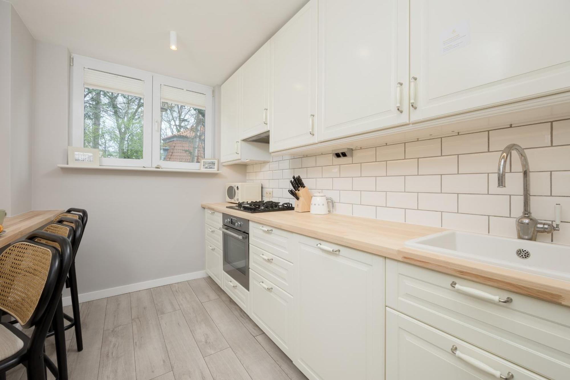 Apartament Schillera By Renters Warszawa