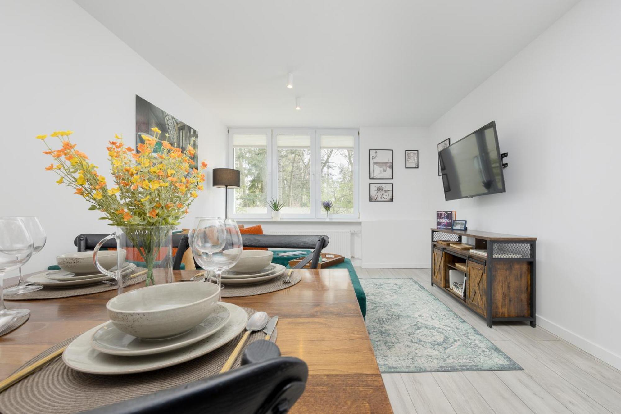 Schillera By Renters Apartament Warszawa