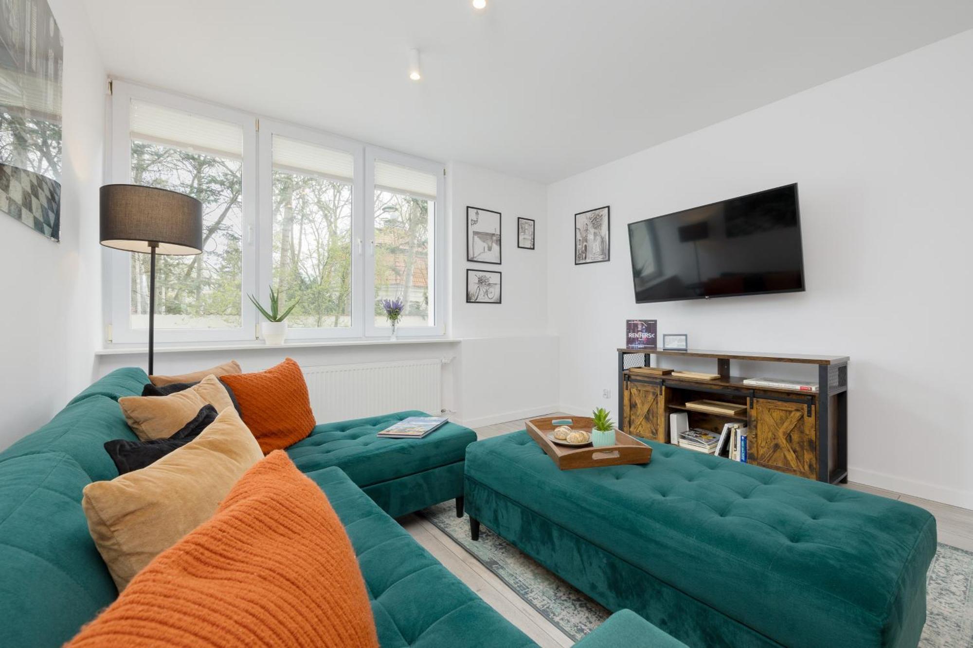 Apartament Schillera By Renters