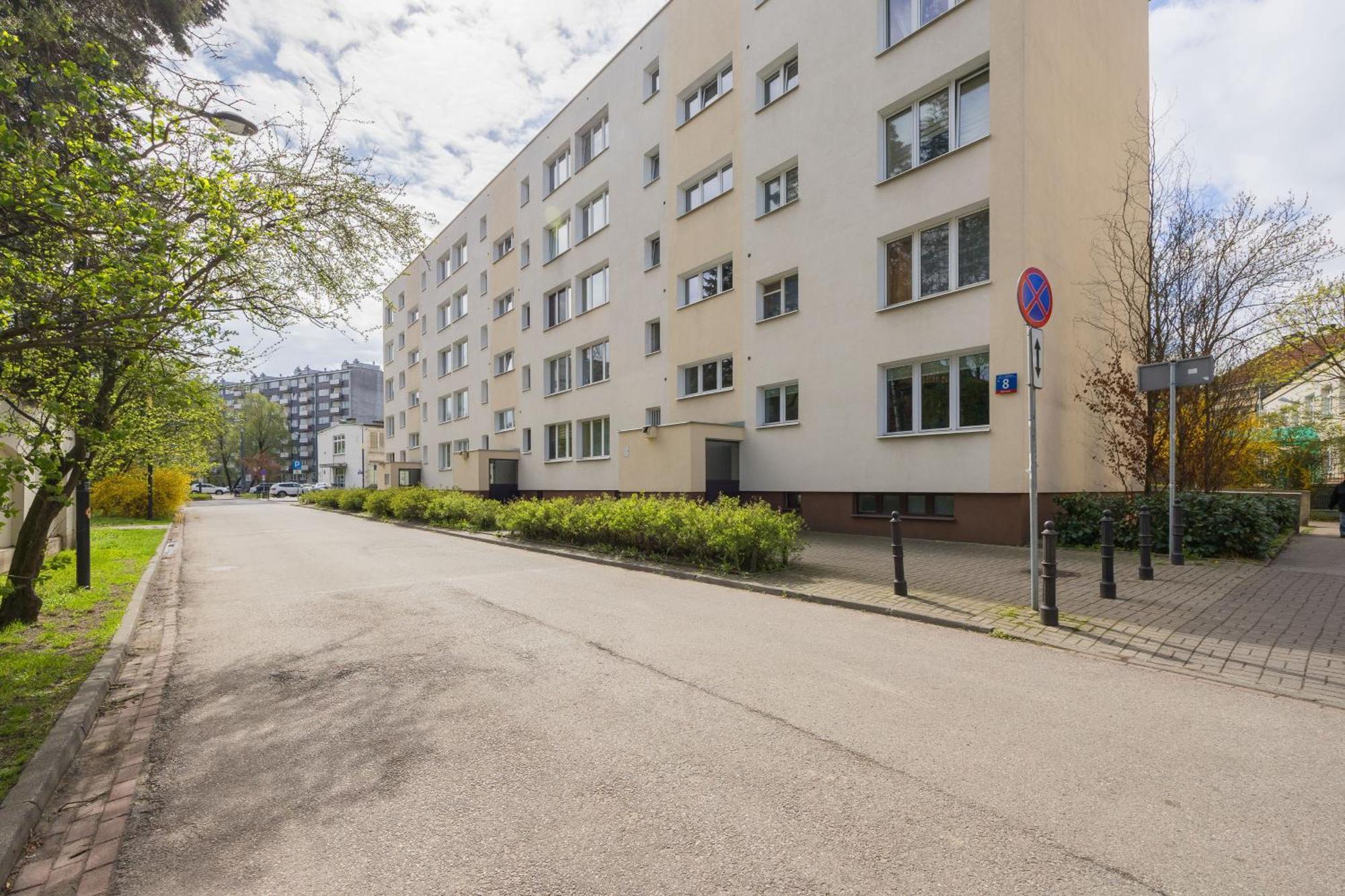 Apartament Schillera By Renters Warszawa